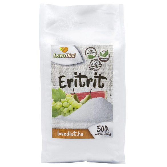 LoveDiet "Eritrit" 500 g