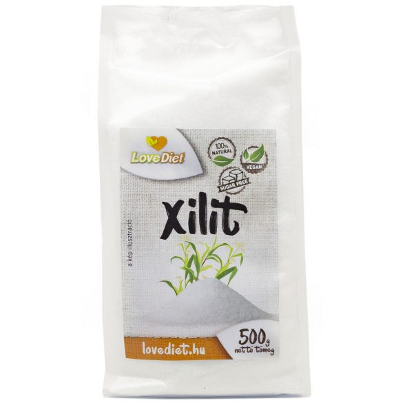 LoveDiet "Xilit" 500 g