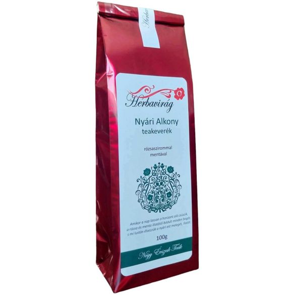 Herbavirág Négy Évszak Teák - "Nyári Alkony" teakeverék 100 g