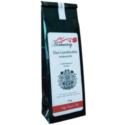   Herbavirág Négy Évszak Teák - "Őszi Lombhullás" teakeverék 130g