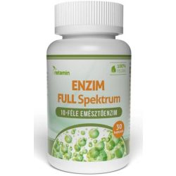 Netamin "Enzim FULL Spektrum" kapszula 30 db