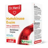 Dr. Herz Nattokinase Enzim 100mg 60 db