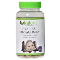 Natur-L Gyapjas Tintagomba prebiotikummal kapszula 60 db 