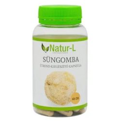 Natur-L Süngomba kapszula 60db