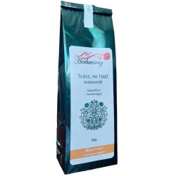   Herbavirág "Teázz, ne fázz!" meghűlés elleni tea 80g