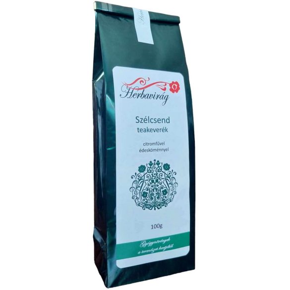 Herbavirág "Szélcsend" puffadás elleni tea 100g