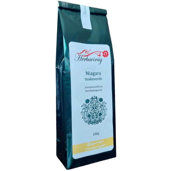 Herbavirág "Niagara" vese tea 100g