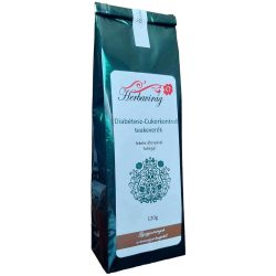 Herbavirág "Diabétesz-Cukorkontroll" tea 120g