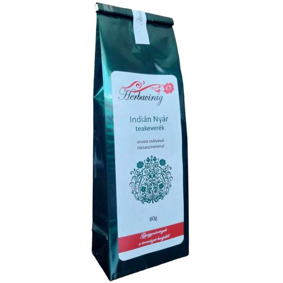 Herbavirág "Indián Nyár" változókori tea 80g