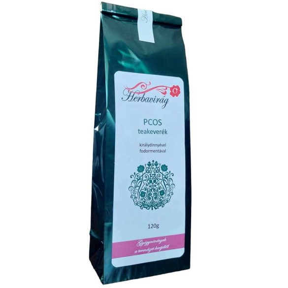 Herbavirág PCOS tea 120g