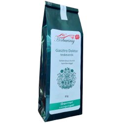   Herbavirág "Gasztro Doktor" gyomor- és bélegészség tea 80g