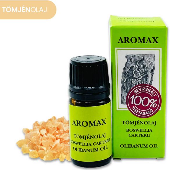 AROMAX Tömjénolaj 2 ml