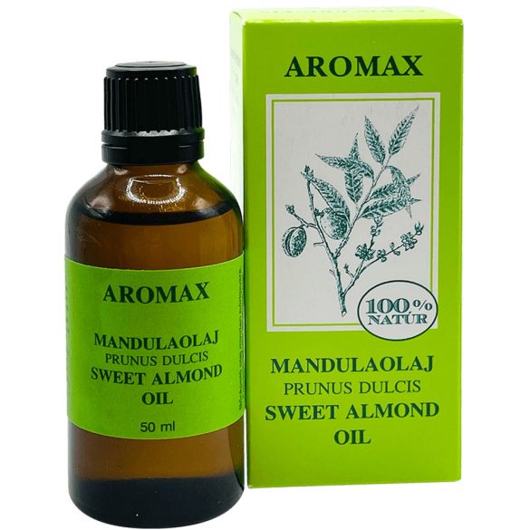 AROMAX Mandulaolaj 50 ml