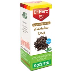 Dr. Herz "Kubebabors" illóolaj 10 ml