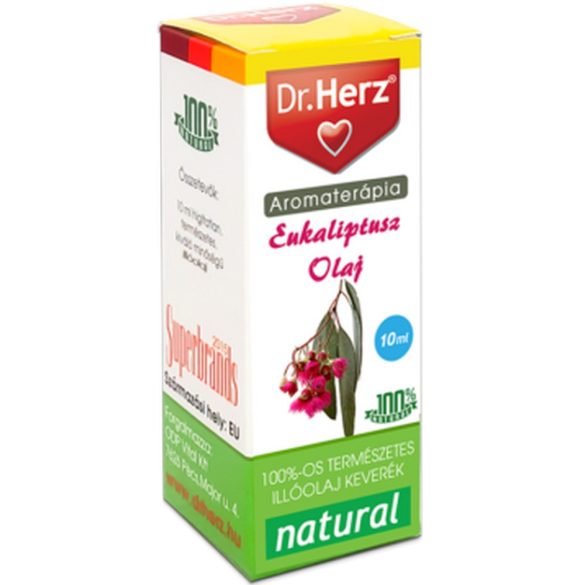 Dr. Herz Eukaliptusz illóolaj 10 ml