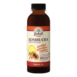   Jakab "Kombucha" koncentrátum Ananásszal, csipkebogyóval, papayával 500 ml