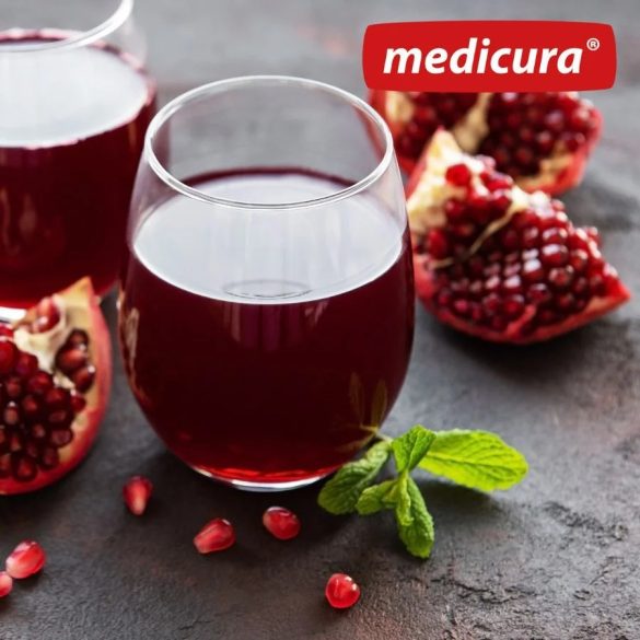 Medicura "Gránátalmalé 100 % bio" 330 ml