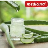 Medicura "Aloe Vera 100 % koncentrátum" 330 ml