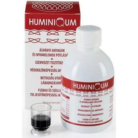 Hymato "Huminiqum Szirup" 250 ml