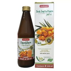 Medicura "Homoktövis" 100% BIO gyümölcslé