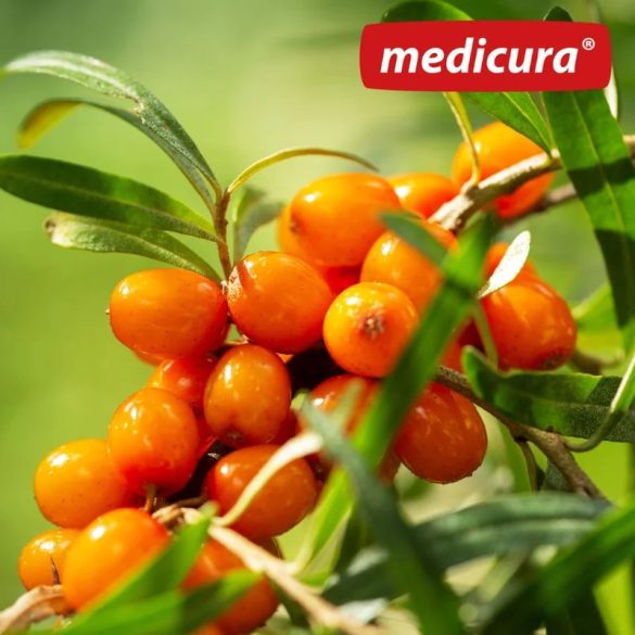 Medicura "Homoktövis" 100% BIO gyümölcslé