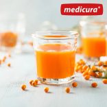 Medicura "Homoktövis" 100% BIO gyümölcslé