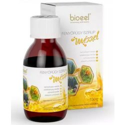 Bioeel "Fenyőrügy Szirup Mézzel" 150 g