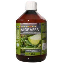   Medicura "Aloe Vera Juice 99,6 % vitaminokkal" 500 ml