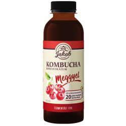 Jakab "Kombucha" koncentrátum MEGGYEL 500ml