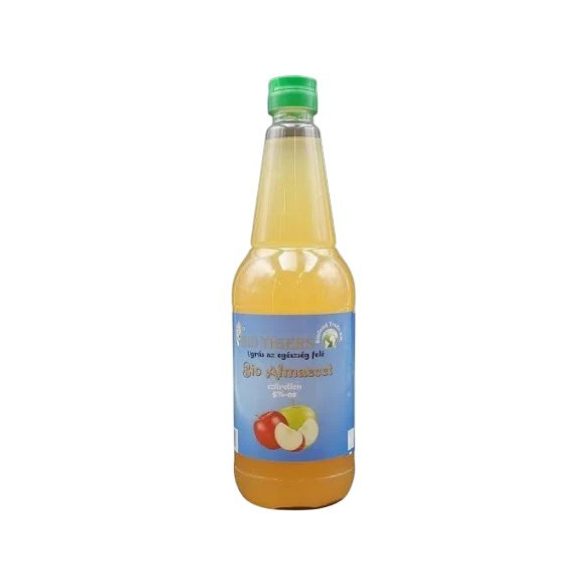 Bio Tigers Szűretlen Almaecet 5%-os 750 ml