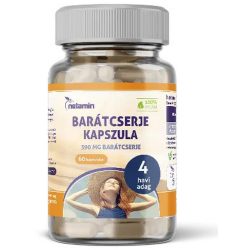Netamin "Barátcserje Kapszula" 390 mg - 60 db