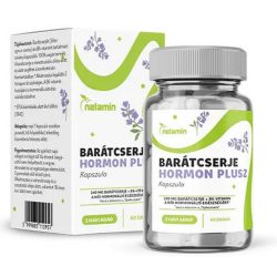  Netamin "Barátcserje Hormon PLUSZ" kapszula - 60db