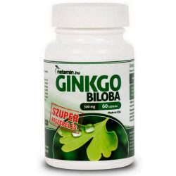   Netamin "Ginkgo Biloba" 300 mg tabletta - szuper kiszerelés - 60 db