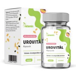   Netamin "Urovital hölgyek részére" kapszula - 60 db