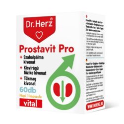 DR. Herz "Prostavit Pro" kapszula - 60 db