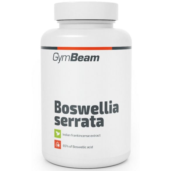 GymBeam "Tömjénfa - Boswellia serrata" kapszula 90 db