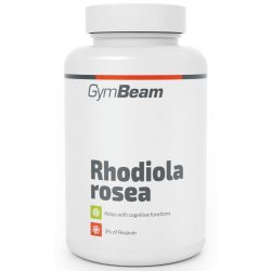 GymBeam "Rhodiola Rosea" kapszula 90 db
