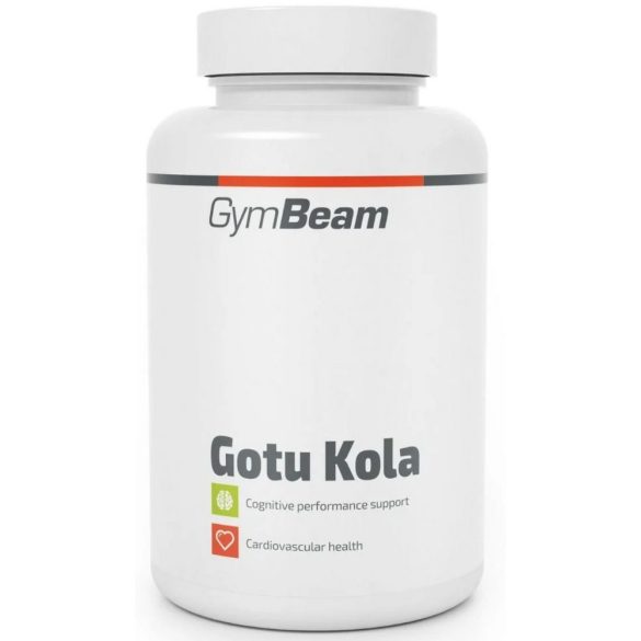 GymBeam "Gotu Kola" kapszula 90 db