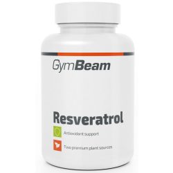 GymBeam "Resveratrol" kapszula 60 db