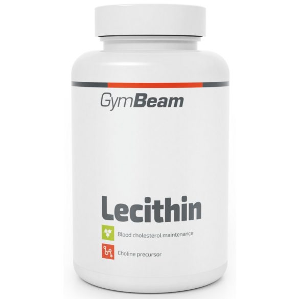 GymBeam "Lecitin" kapszula 120 db