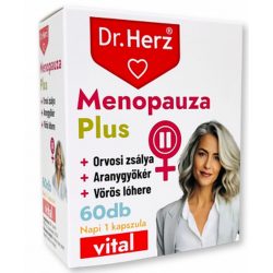 Dr. Herz "Menopauza Plus" kapszula 60 db