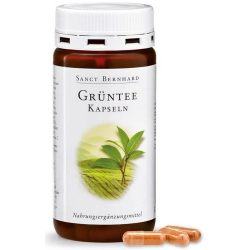 Sanct Bernhard "Zöldtea" 400 mg kapszula 120 db
