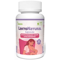 Netamin "LaktoNatural" kapszula 60 db