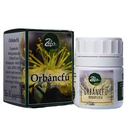 Zafír "Orbáncfű" porkapszula 60 db