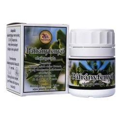   Zafír "Páfrányfenyő" (Ginkgo biloba) olajkapszula 60 db