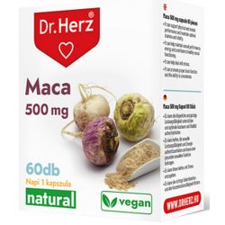 Dr. Herz "Maca 500 mg" 60 db