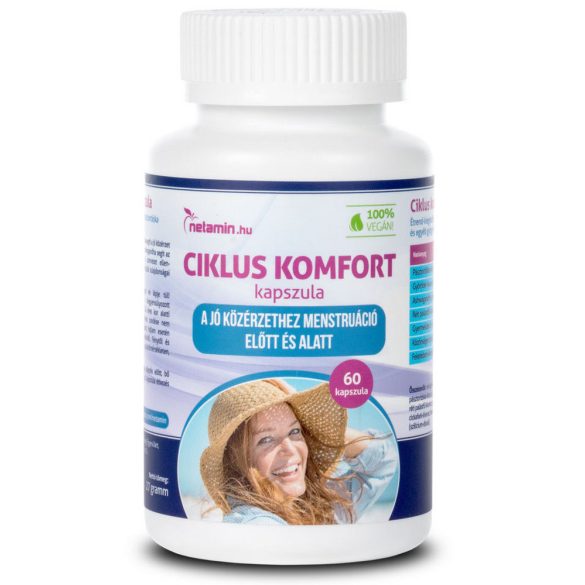 Netamin "Ciklus Komfort" kapszula 60 db
