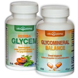   Vita Optima "GlycoPack" cukorbetegek részére 2x60db