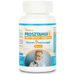 Netamin "Prosztamix9" kapszula 60 db