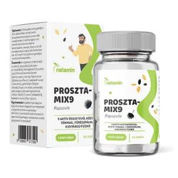 Netamin "Prosztamix9" kapszula 60 db